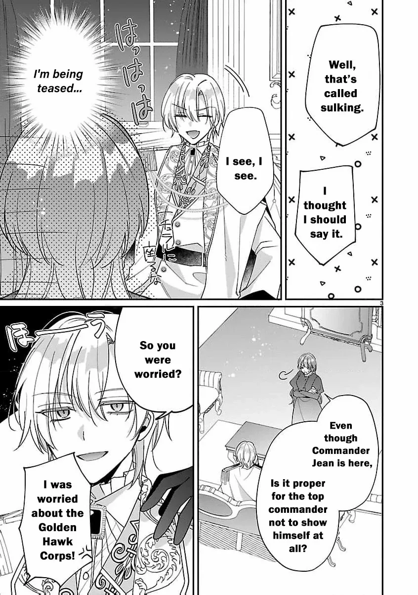 The Arrogant Crown Prince Picked Me Up—Wasn’t I Just a Decorative Consort!? Chapter 4 page 8 - 