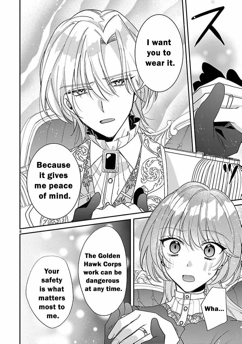 The Arrogant Crown Prince Picked Me Up—Wasn’t I Just a Decorative Consort!? Chapter 5 page 13 - 