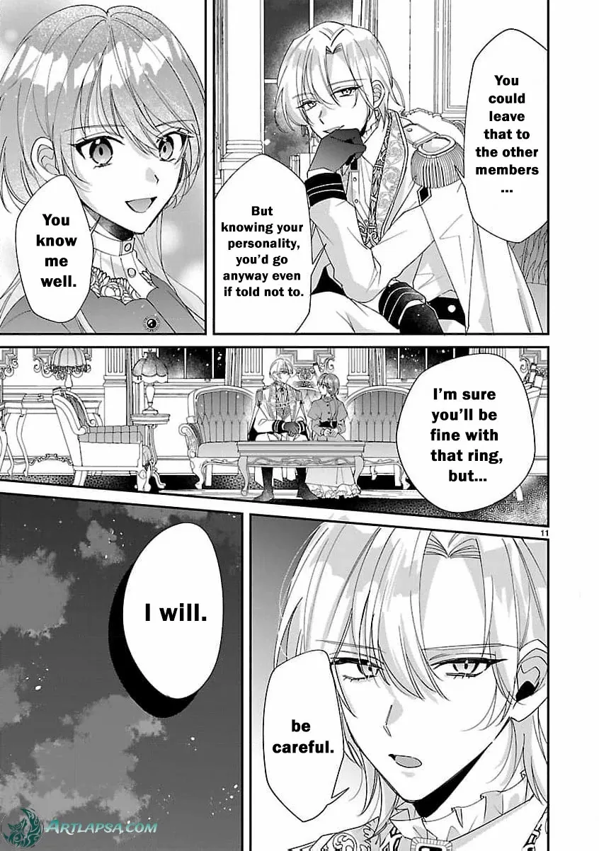 The Arrogant Crown Prince Picked Me Up—Wasn’t I Just a Decorative Consort!? Chapter 5 page 16 - 
