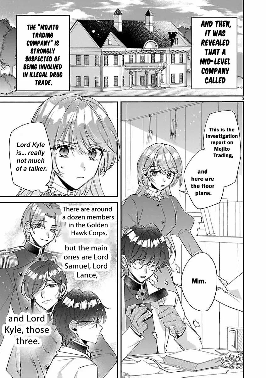 The Arrogant Crown Prince Picked Me Up—Wasn’t I Just a Decorative Consort!? Chapter 5 page 8 - 
