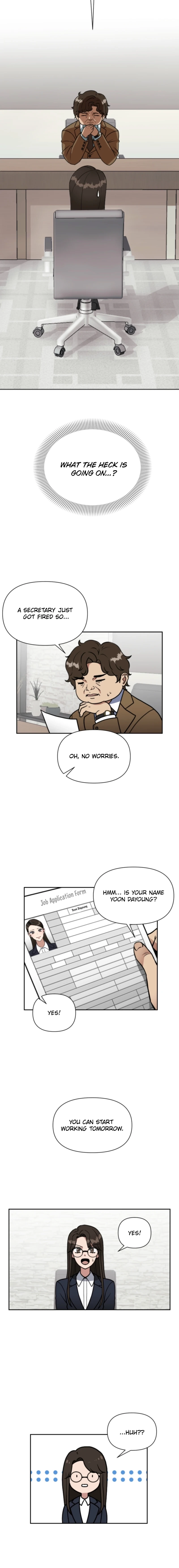 The Arrogant Man