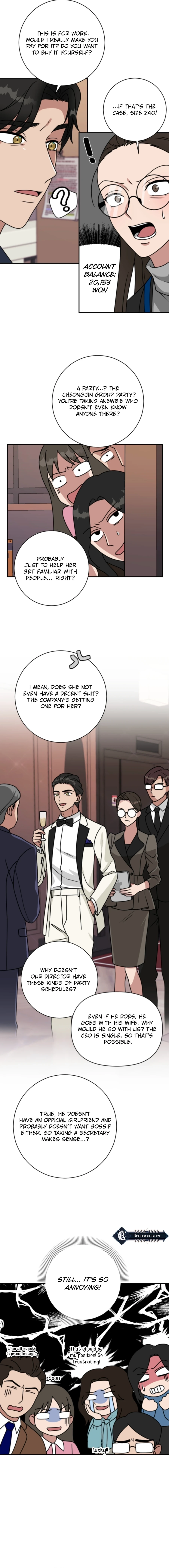 The Arrogant Man