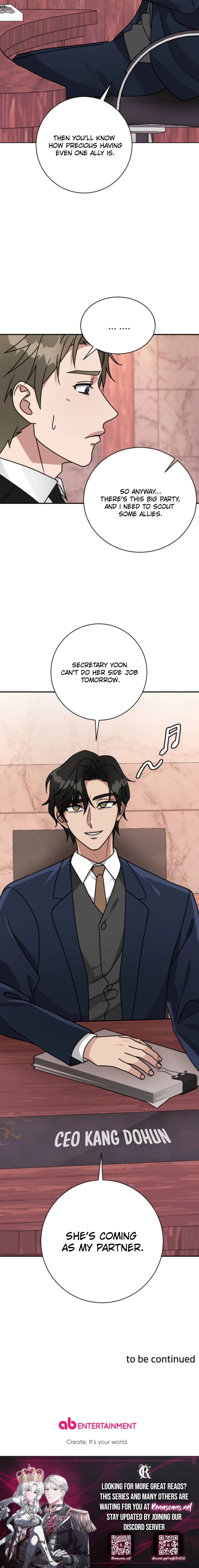 The Arrogant Man