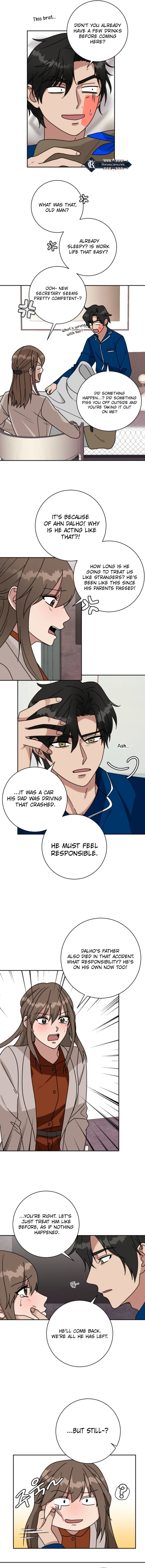 The Arrogant Man