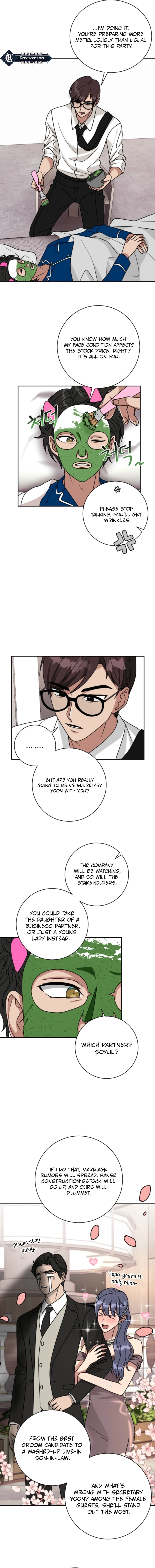 The Arrogant Man