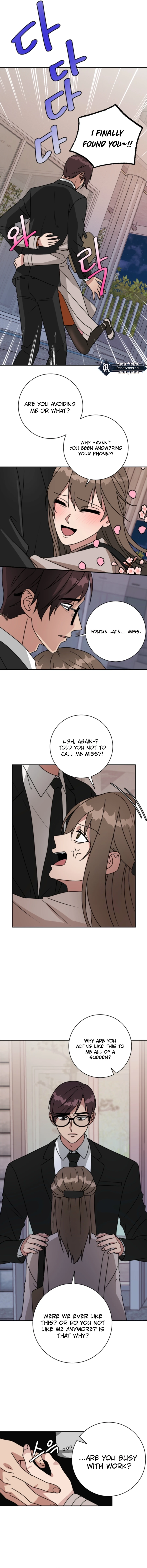 The Arrogant Man