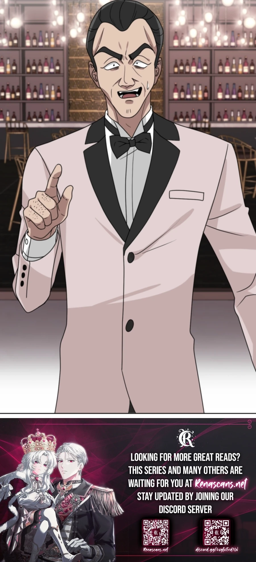 The Arrogant Man