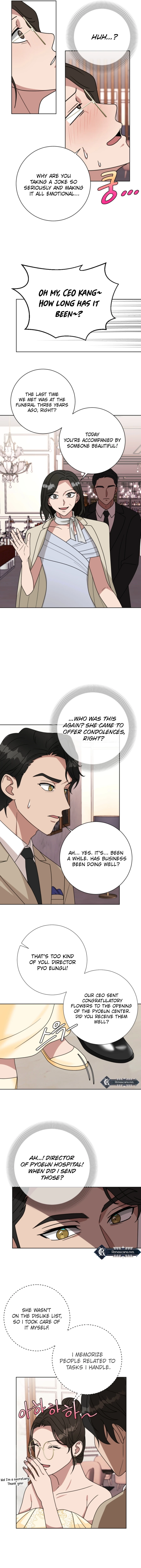 The Arrogant Man