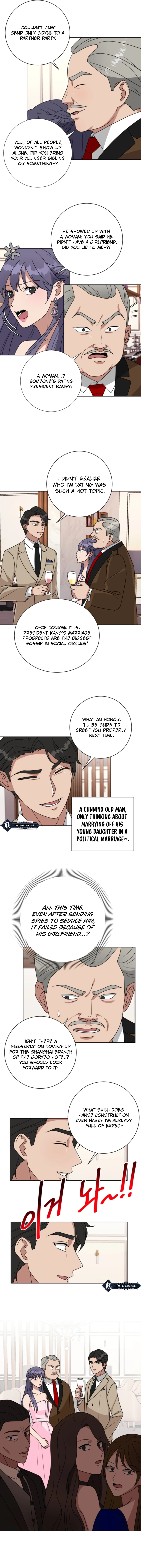 The Arrogant Man