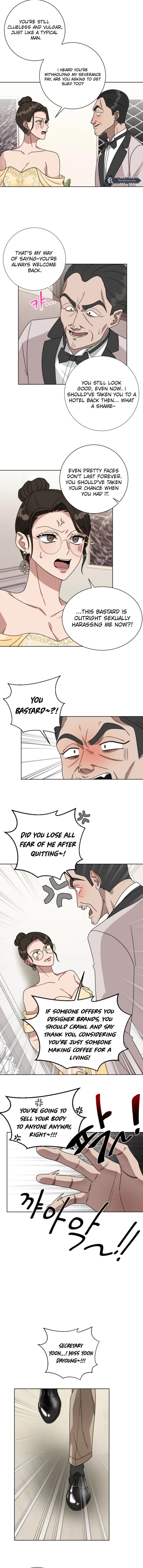The Arrogant Man