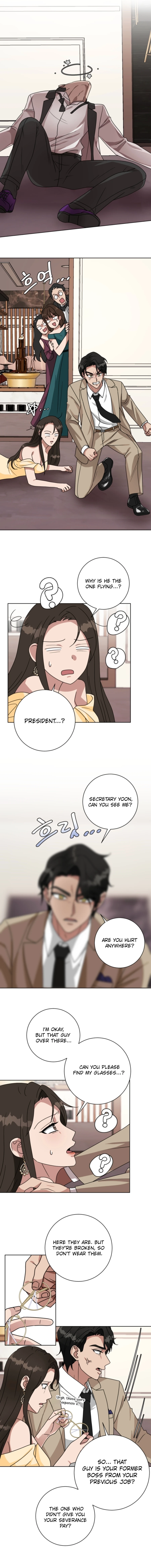 The Arrogant Man