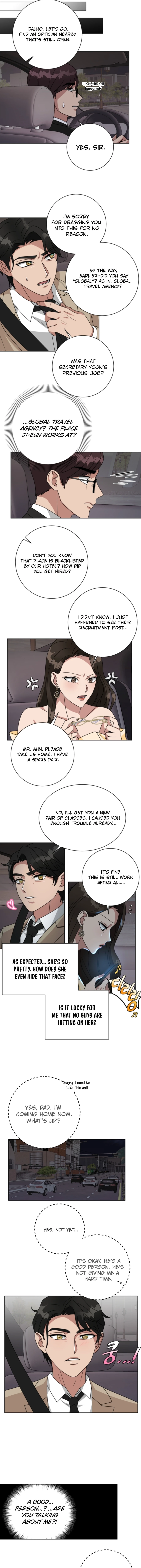 The Arrogant Man