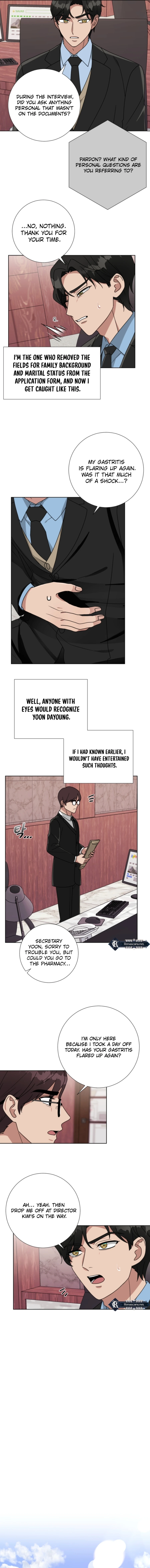 The Arrogant Man