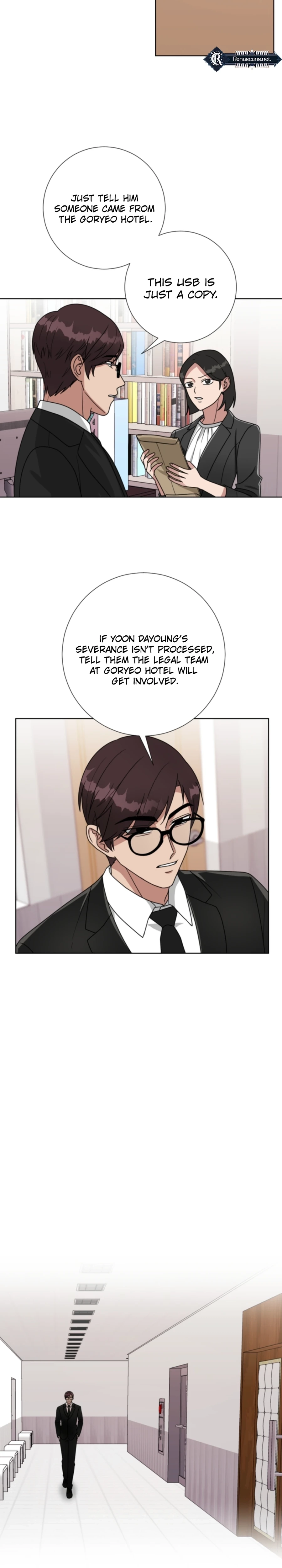 The Arrogant Man