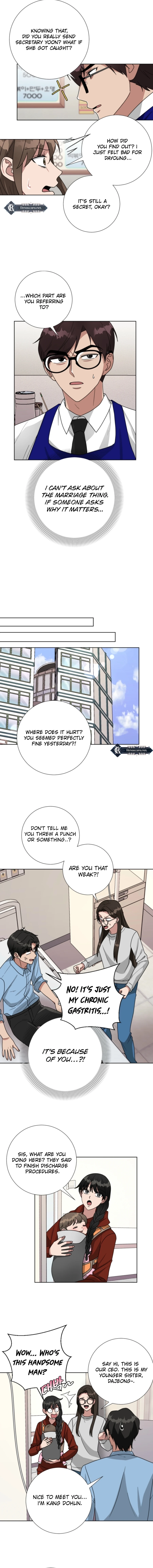 The Arrogant Man