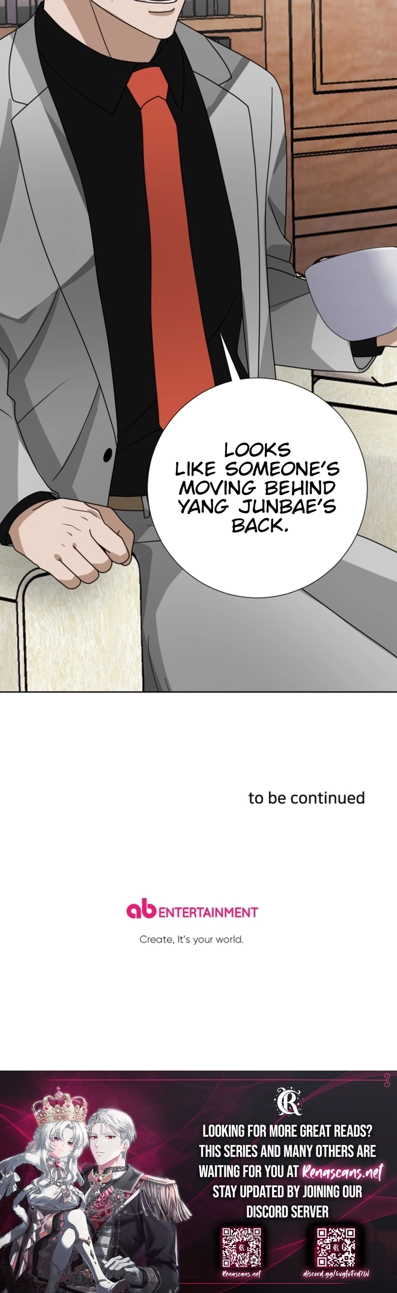 The Arrogant Man