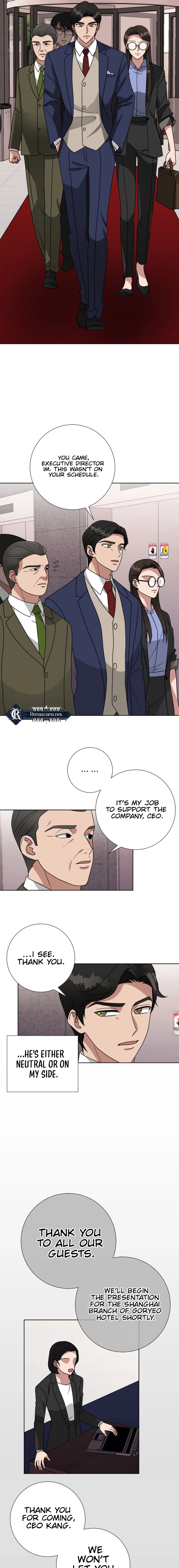 The Arrogant Man