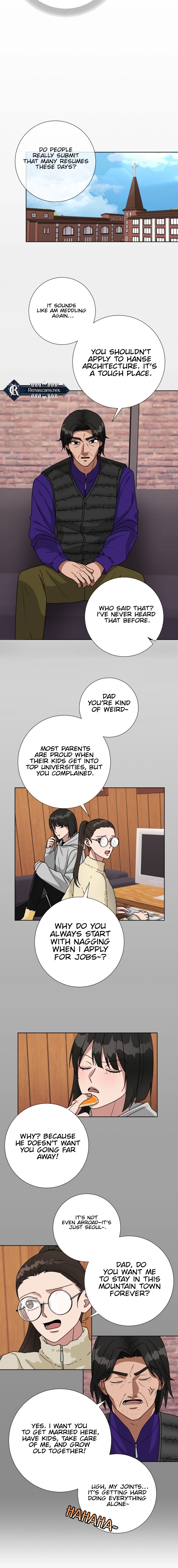 The Arrogant Man