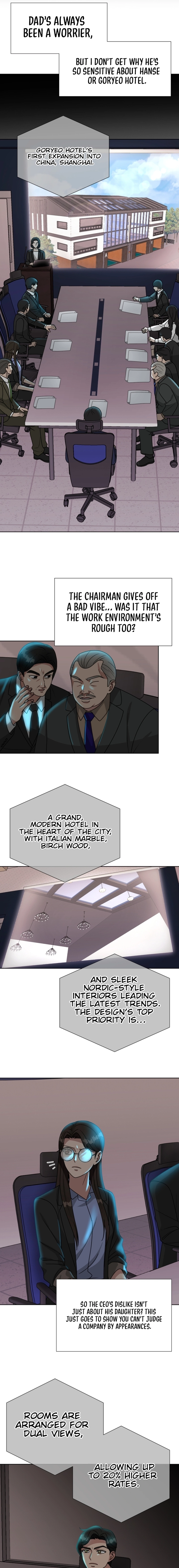 The Arrogant Man