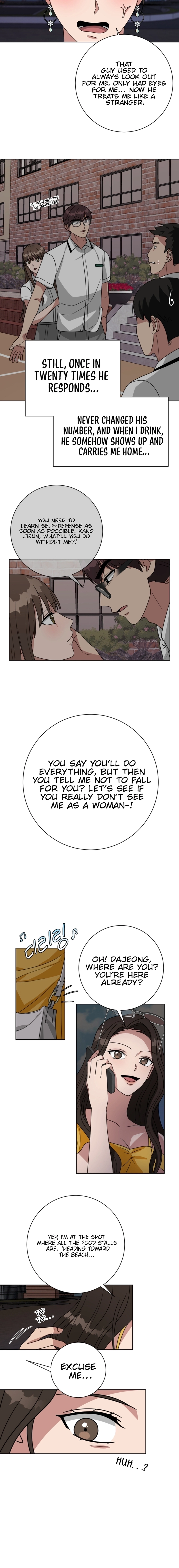 The Arrogant Man
