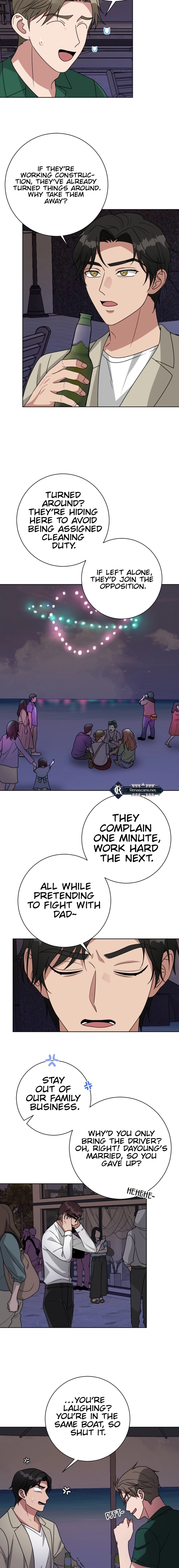 The Arrogant Man