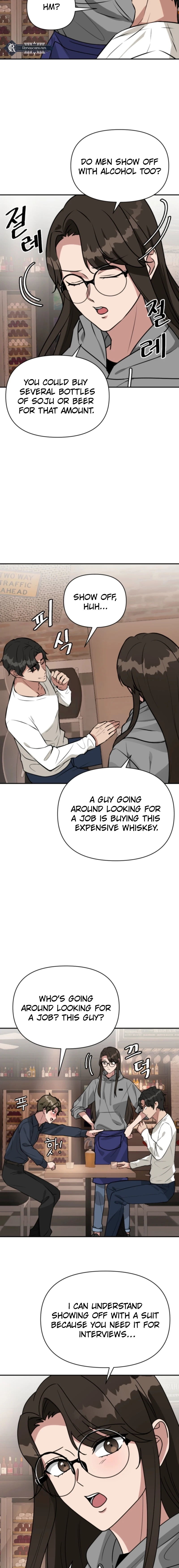 The Arrogant Man