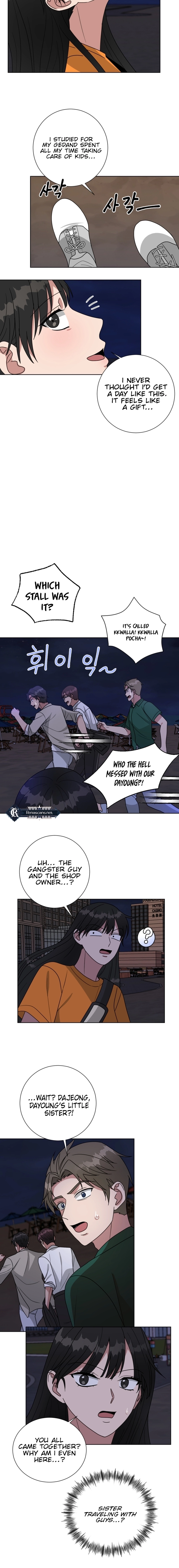 The Arrogant Man