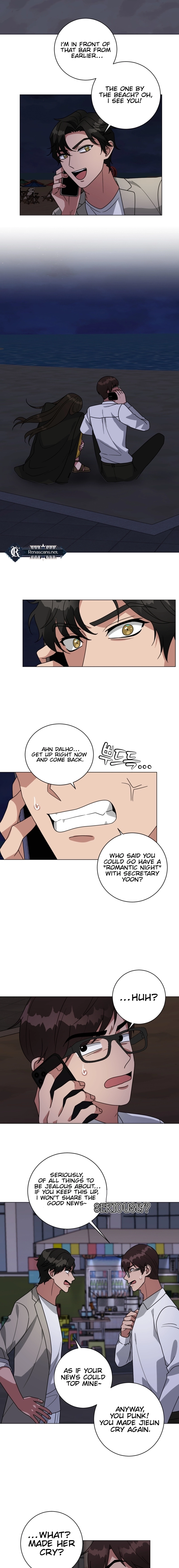 The Arrogant Man