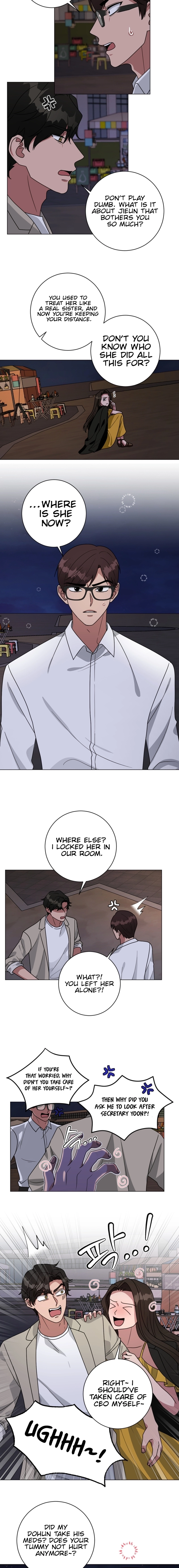 The Arrogant Man