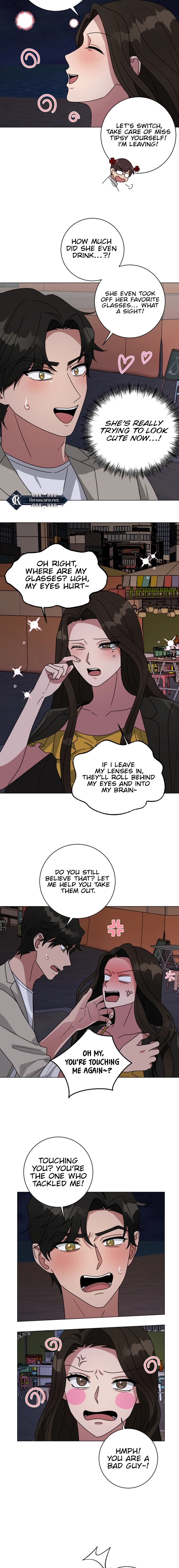 The Arrogant Man