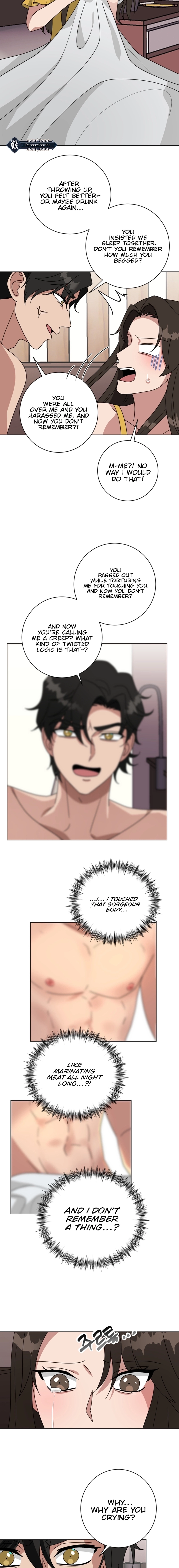 The Arrogant Man