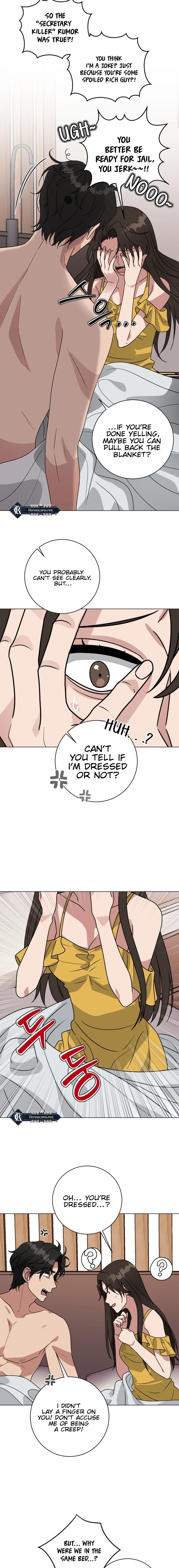 The Arrogant Man