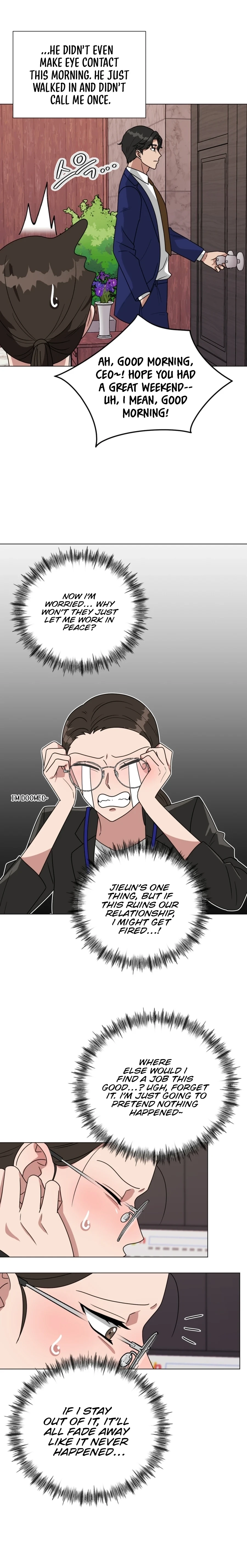 The Arrogant Man
