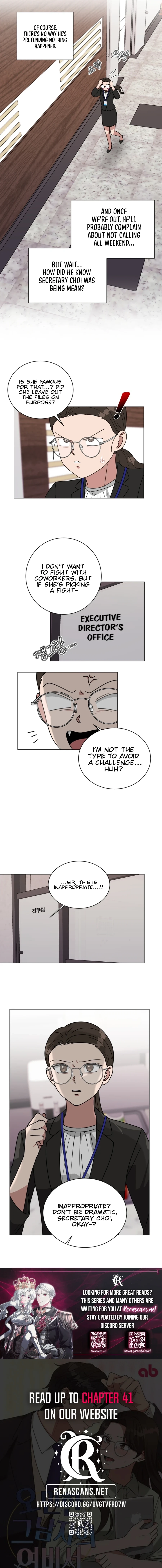 The Arrogant Man