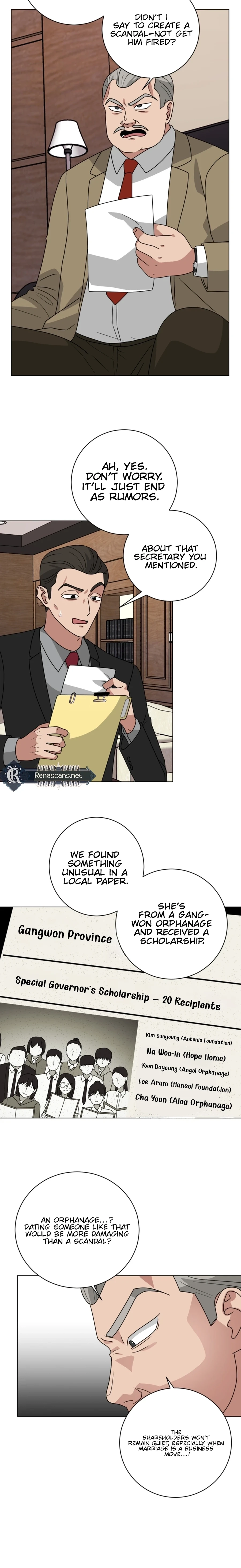 The Arrogant Man