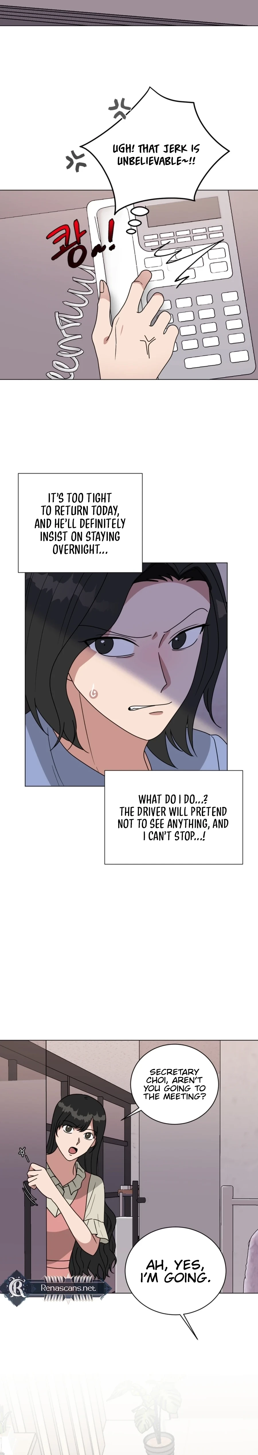 The Arrogant Man