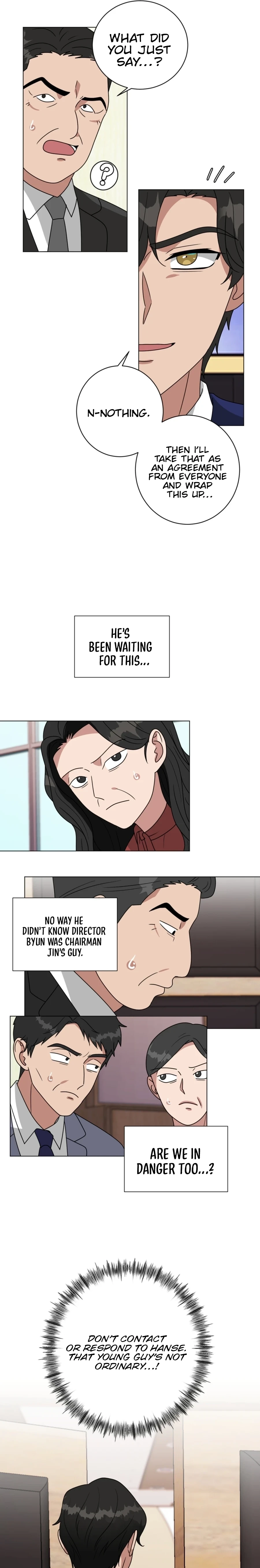 The Arrogant Man