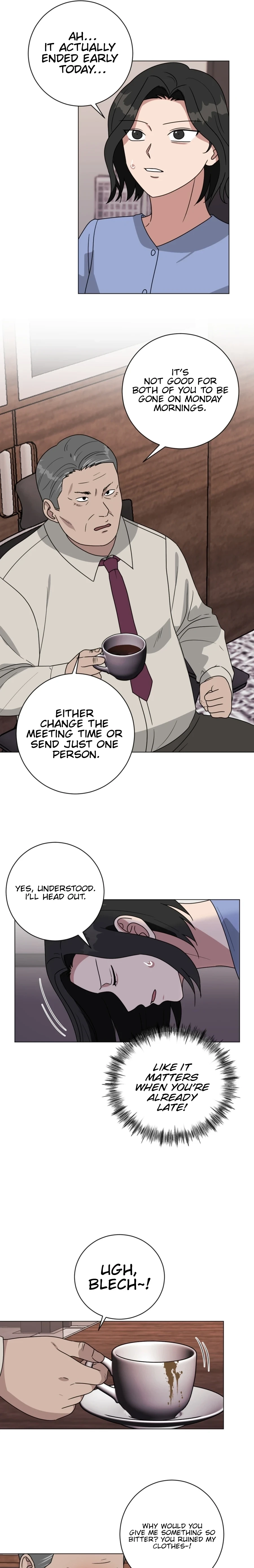 The Arrogant Man