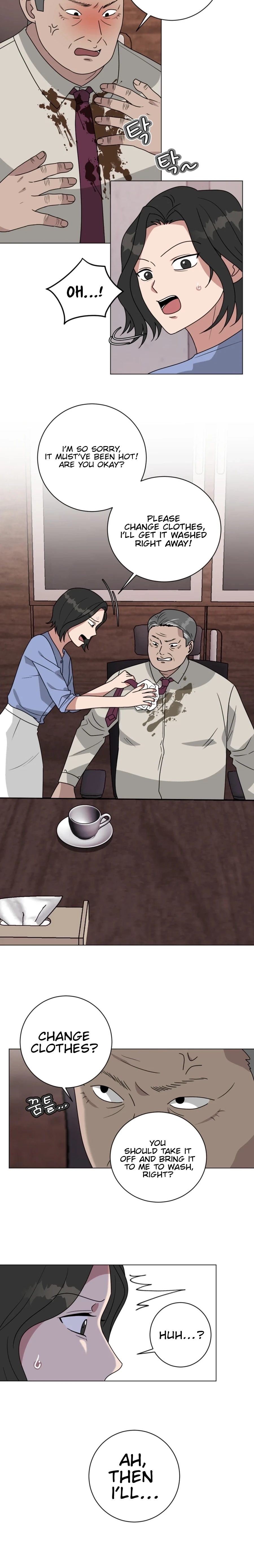 The Arrogant Man