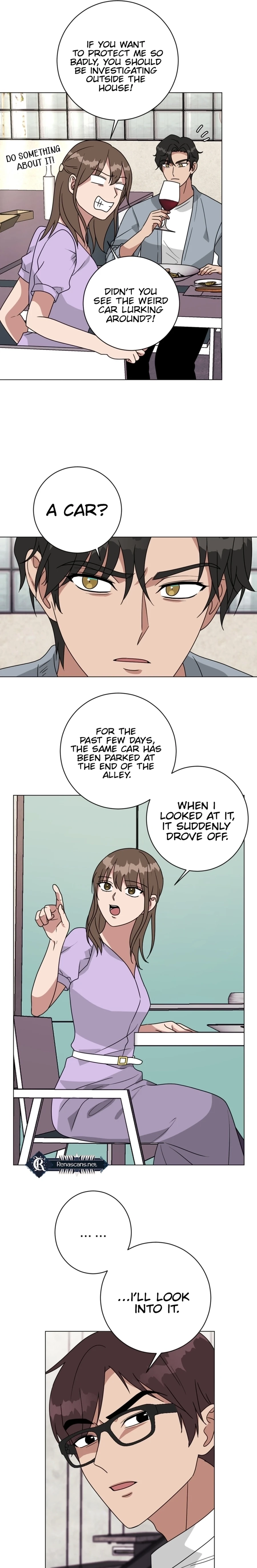 The Arrogant Man