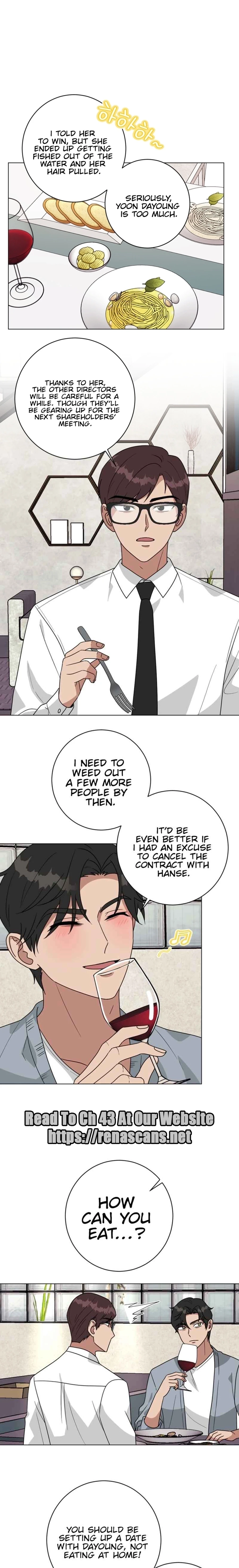 The Arrogant Man
