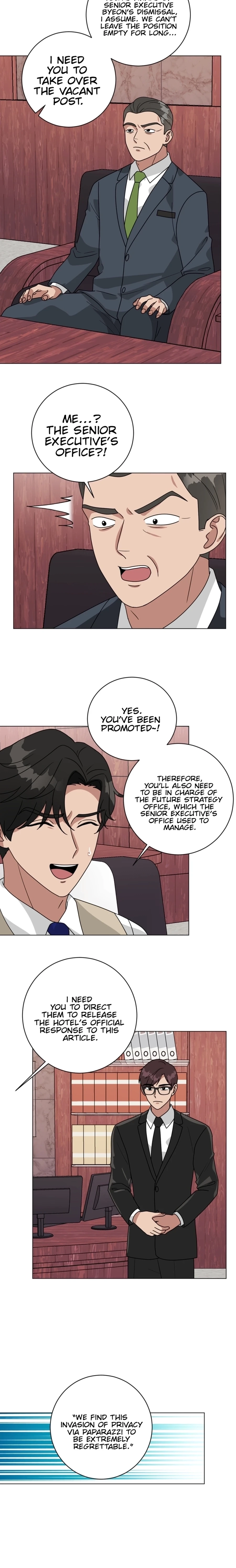 The Arrogant Man