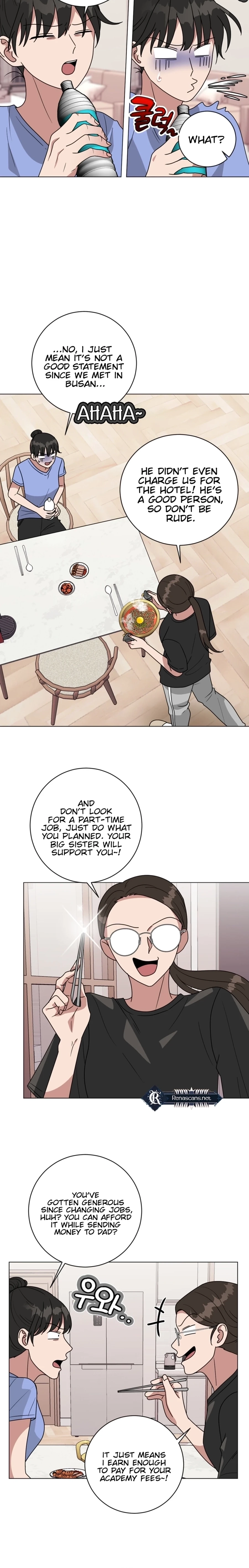 The Arrogant Man