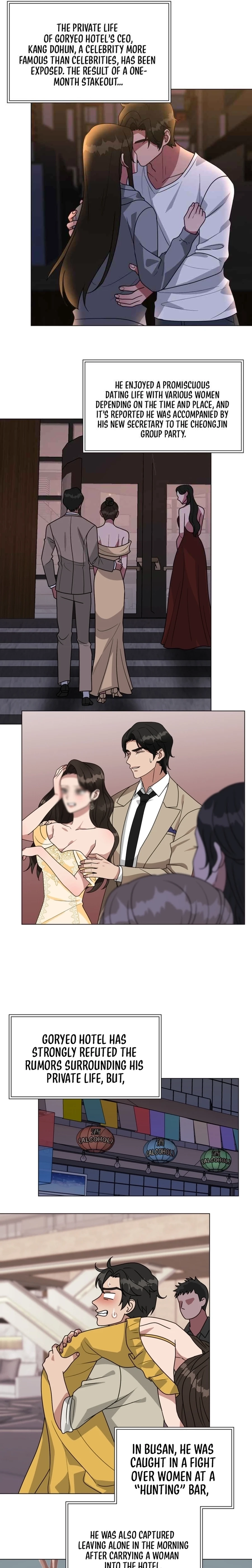 The Arrogant Man