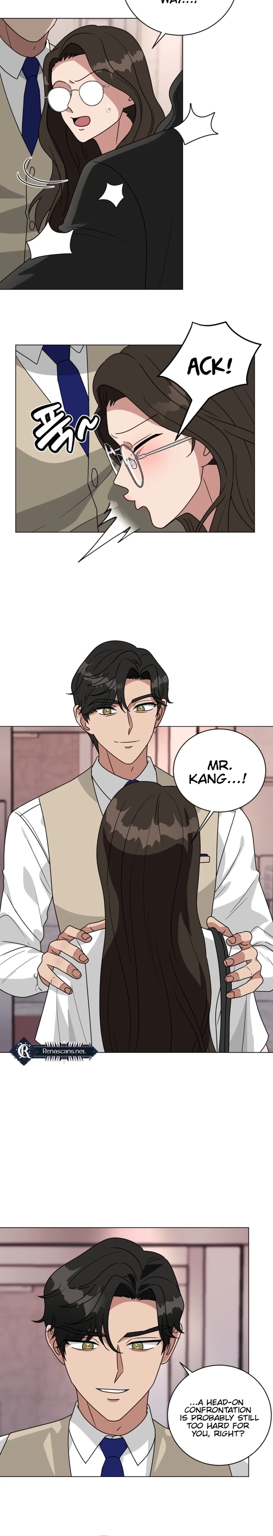 The Arrogant Man