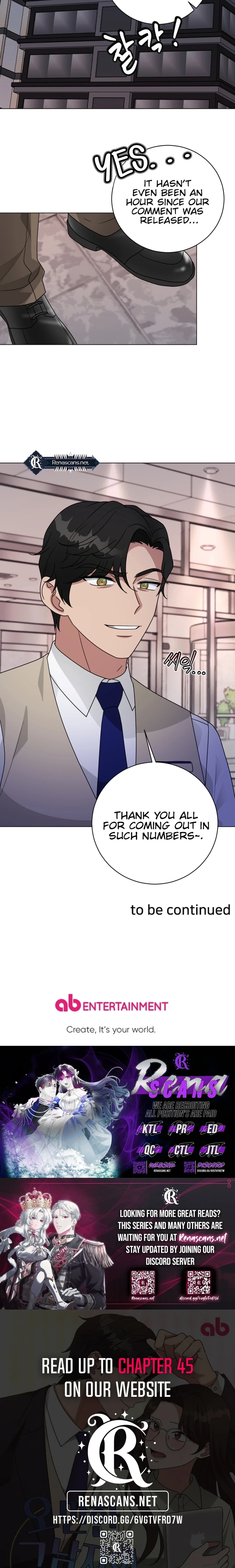 The Arrogant Man