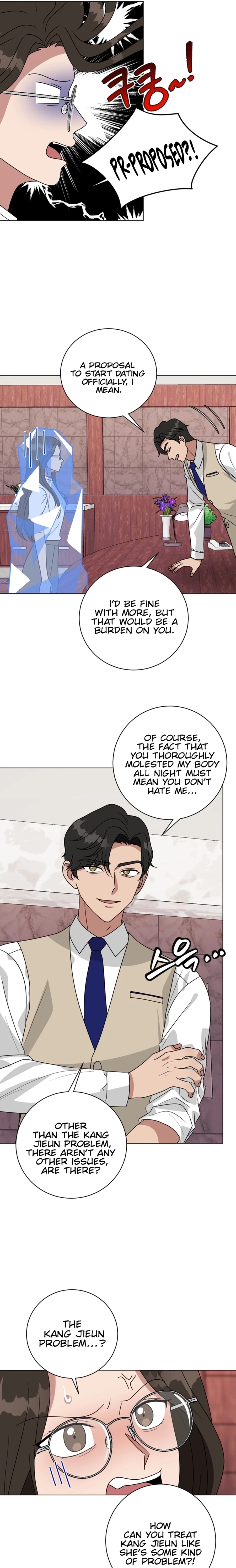 The Arrogant Man