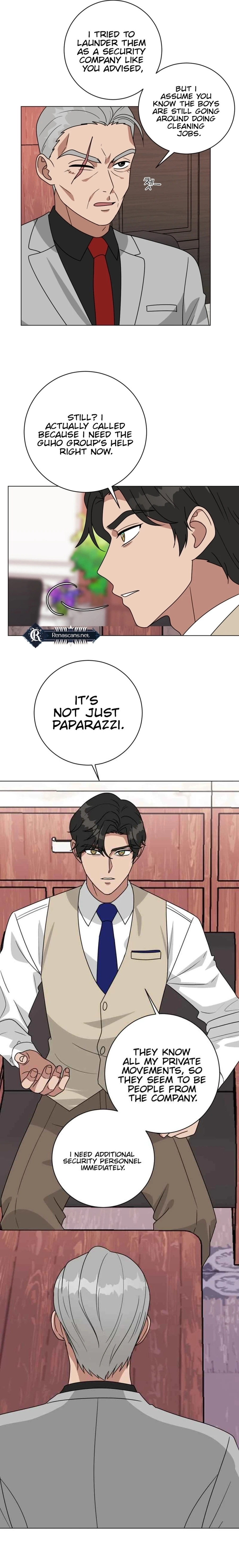 The Arrogant Man