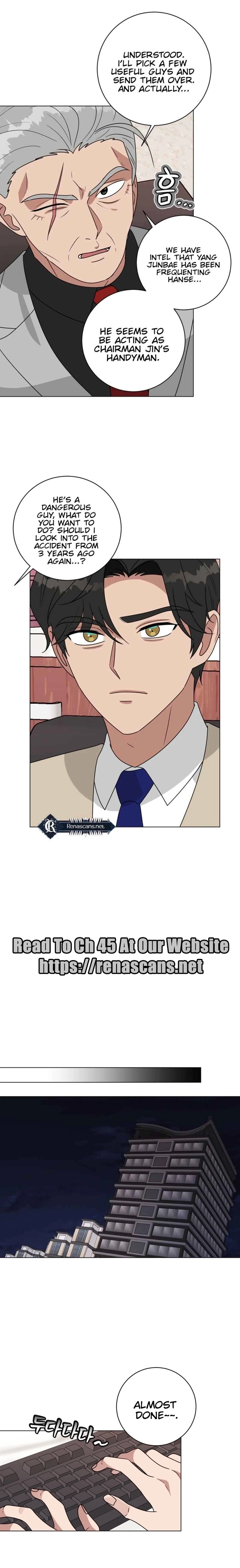 The Arrogant Man