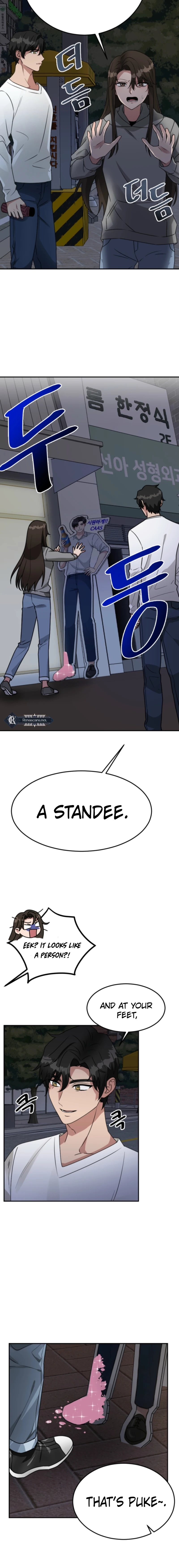 The Arrogant Man